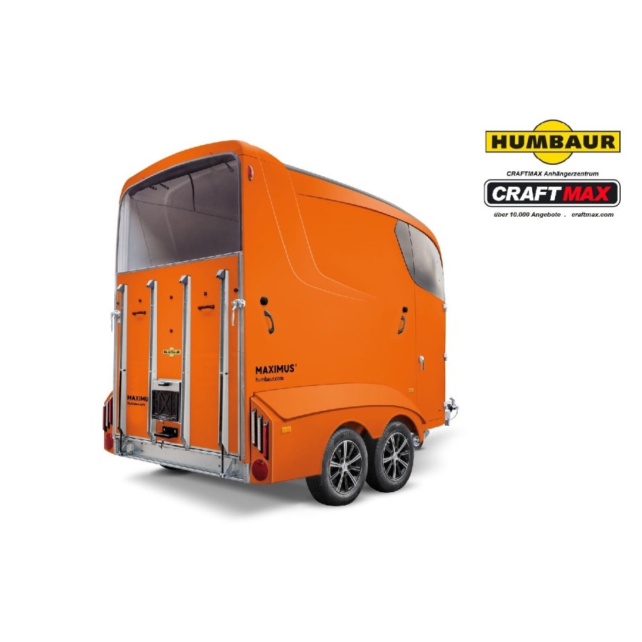 HUMBAUR-Maximus-DELUXE-2700-S-Heck