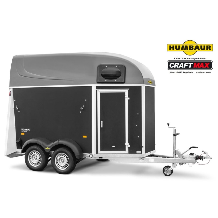 HUMBAUR®-Equitos-Plywood-2000-Pferdeanhaenger-3