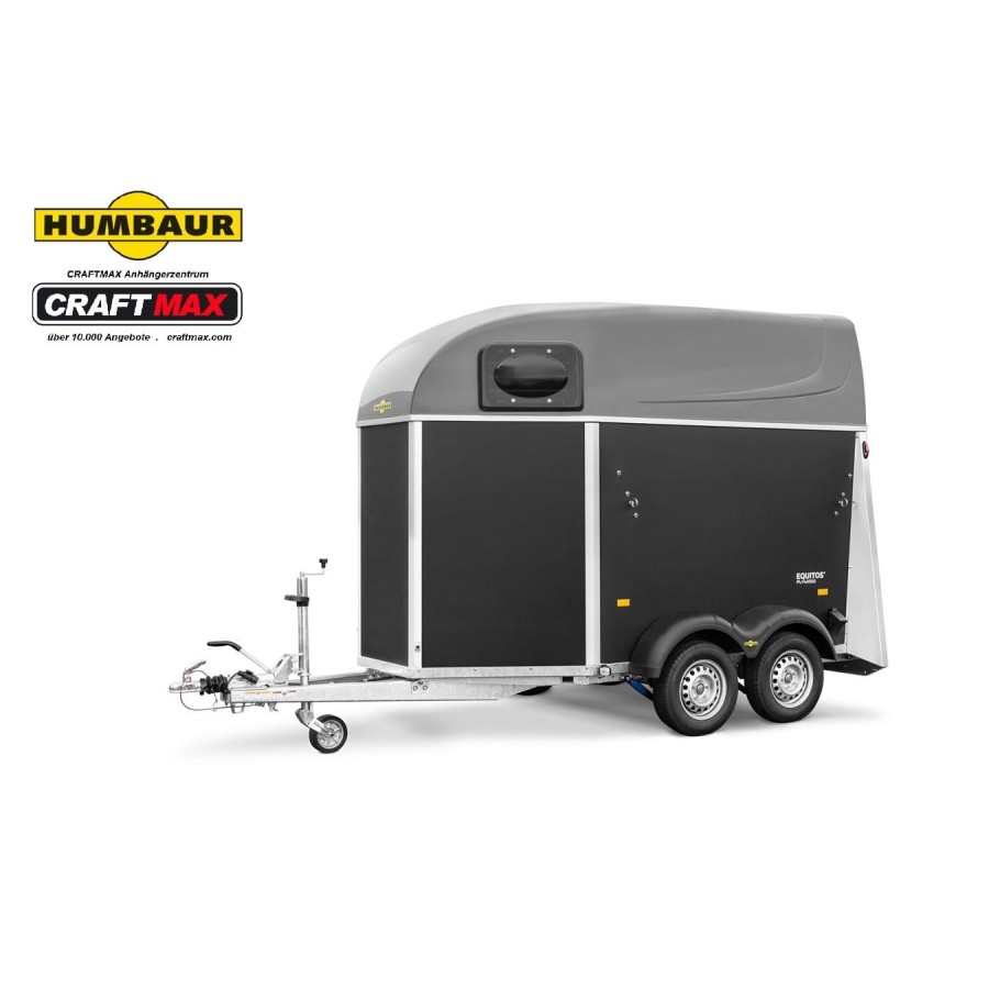 HUMBAUR®-Equitos-Plywood-2000-Pferdeanhaenger-2