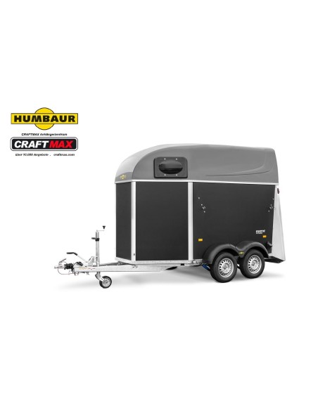 HUMBAUR®-Equitos-Plywood-2000-Pferdeanhaenger-2