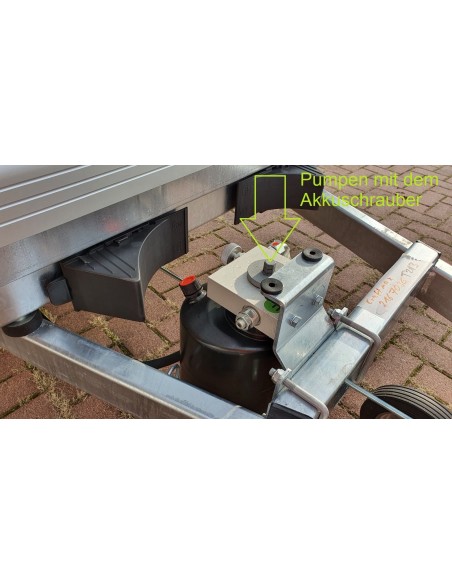 CRAFTMAX-Heckkipper-1350Kg-Stahlboden-V-Deichsel-85cm-Alu-Bordwaende-10-Zoll-100kmh-5
