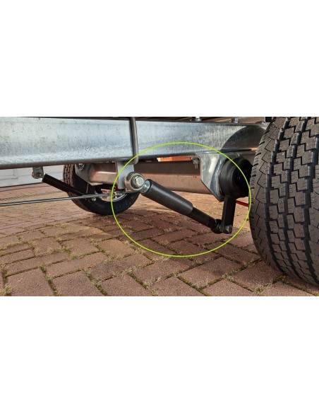 CRAFTMAX-Heckkipper-1350Kg-Stahlboden-V-Deichsel-85cm-Alu-Bordwaende-10-Zoll-100kmh-10