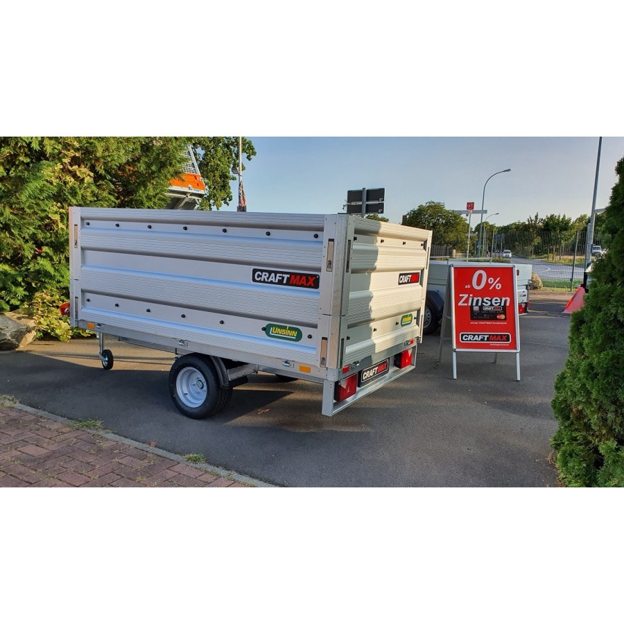 CRAFTMAX-Classic-Highline-Edition-silver-1300-mit-85cm-ALU-Bordwaenden-5