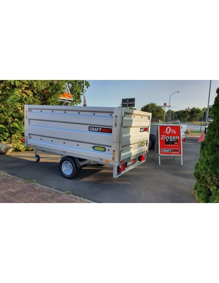 CRAFTMAX-Classic-Highline-Edition-silver-1300-mit-85cm-ALU-Bordwaenden-5