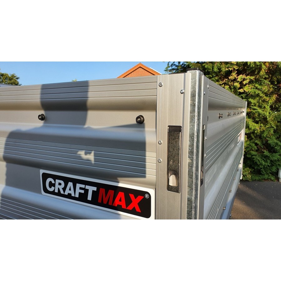 CRAFTMAX-Classic-Highline-Edition-silver-1300-mit-85cm-ALU-Bordwaenden-3