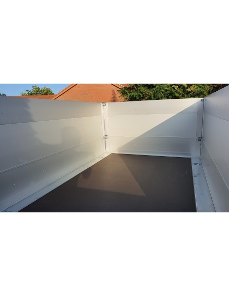 CRAFTMAX-Classic-Highline-Edition-silver-1300-mit-85cm-ALU-Bordwaenden-4