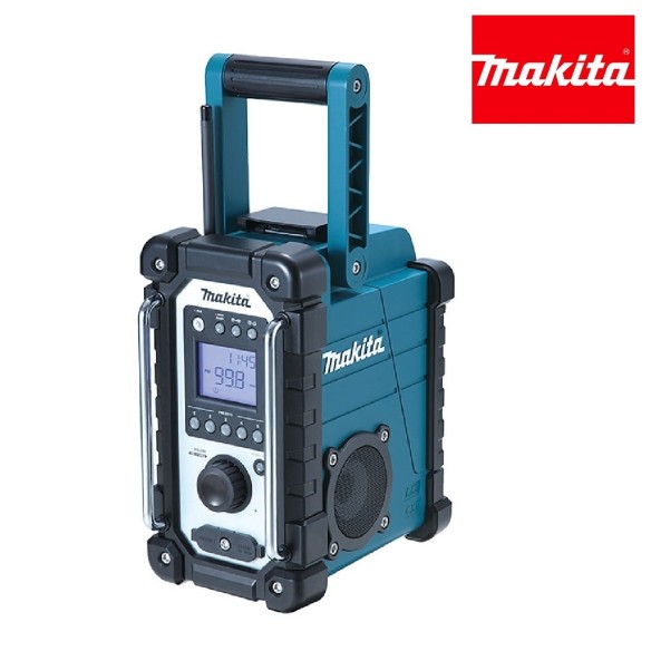 Makita-DMR107-Akku-Baustellenradio-1