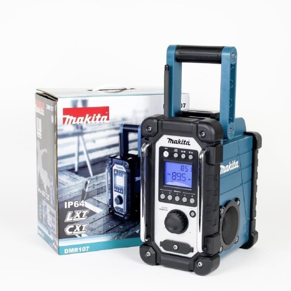 Makita-DMR107-Akku-Baustellenradio-2
