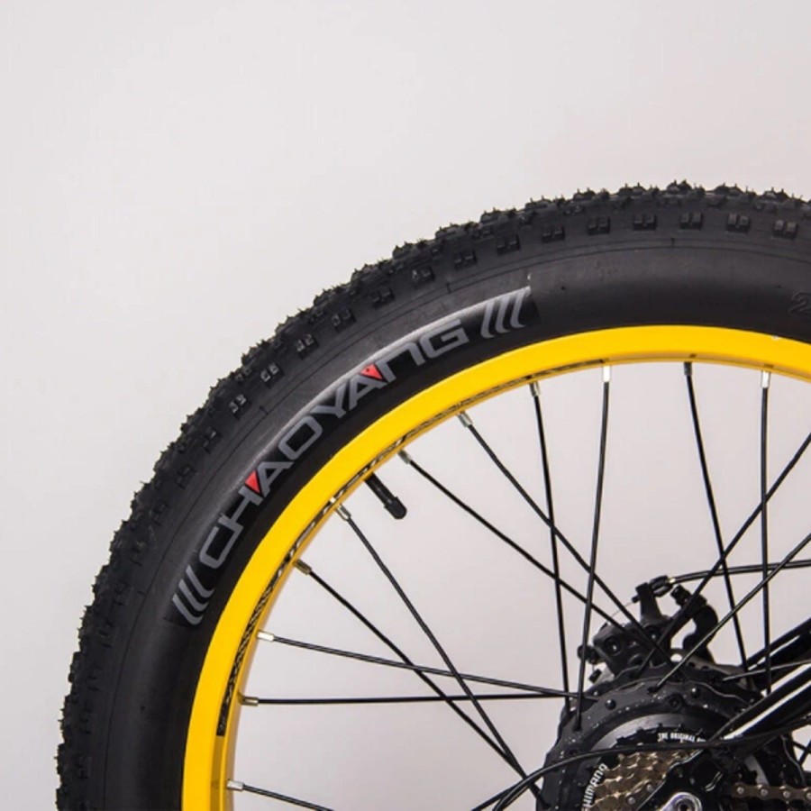 CRAFTMAX-fatboy-Elektrofahrrad-26-E-Bike-48V-16Ah-1000W-Lithium-Akku-Shimano-21Gang-Rad