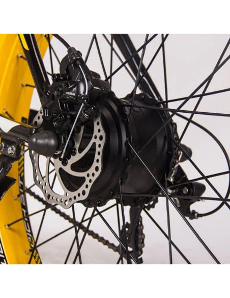 CRAFTMAX-fatboy-Elektrofahrrad-26-E-Bike-48V-16Ah-1000W-Lithium-Akku-Shimano-21Gang-Narbenantrieb