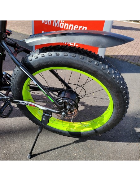 CRAFTMAX-fatboy-Elektrofahrrad-Mountainbike-26Zoll-E-Bike-48V-17Ah1000W-Lithium-Akku-Shimano-21-Gang-Vollfederung-hydraulische-S