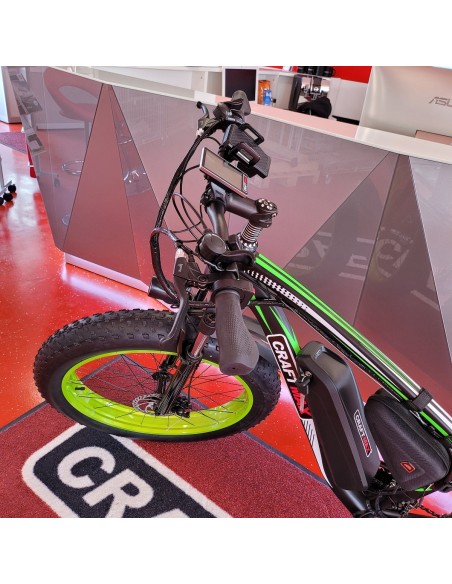 CRAFTMAX-fatboy-Elektrofahrrad-Mountainbike-26Zoll-E-Bike-48V-17Ah1000W-Lithium-Akku-Shimano-21-Gang-Vollfederung-hydraulische-S