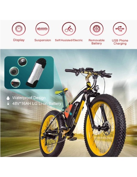 CRAFTMAX-fatboy-Elektrofahrrad-26-E-Bike-mit-48V-16Ah-1000W-Lithium-Batterie-Shimano-21-Gang-1
