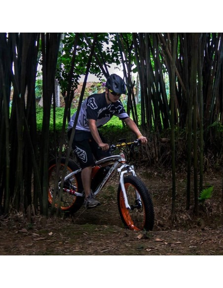 CRAFTMAX-fatboy-Elektrofahrrad-26-E-Bike-48V-16Ah-1000W-Lithium-Shimano-21-orange-weiss