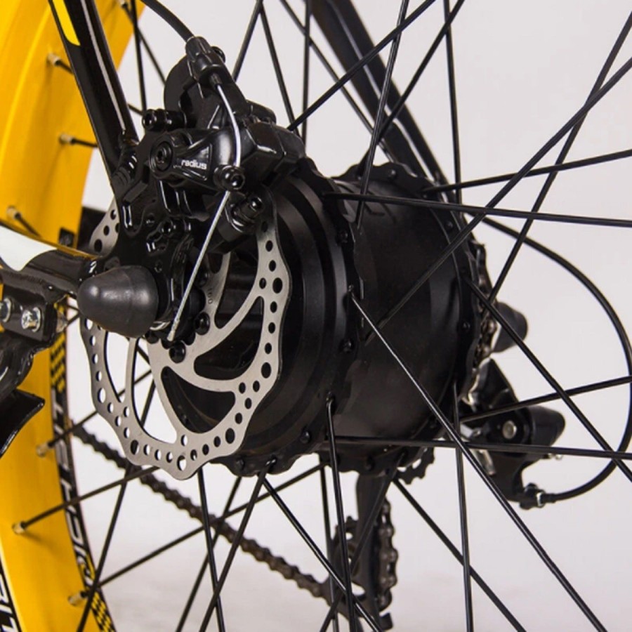 CRAFTMAX-fatboy-Elektrofahrrad-26-E-Bike-48V-16Ah-1000W-Lithium-Akku-Shimano-21Gang-Narbenantrieb