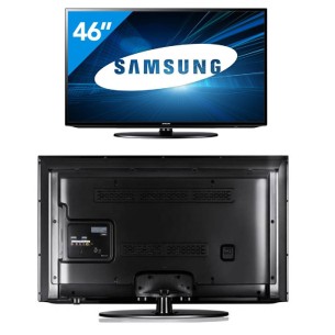 SAMSUNG-LED-TV-46Zoll-116cm-FullHD-16-9 2