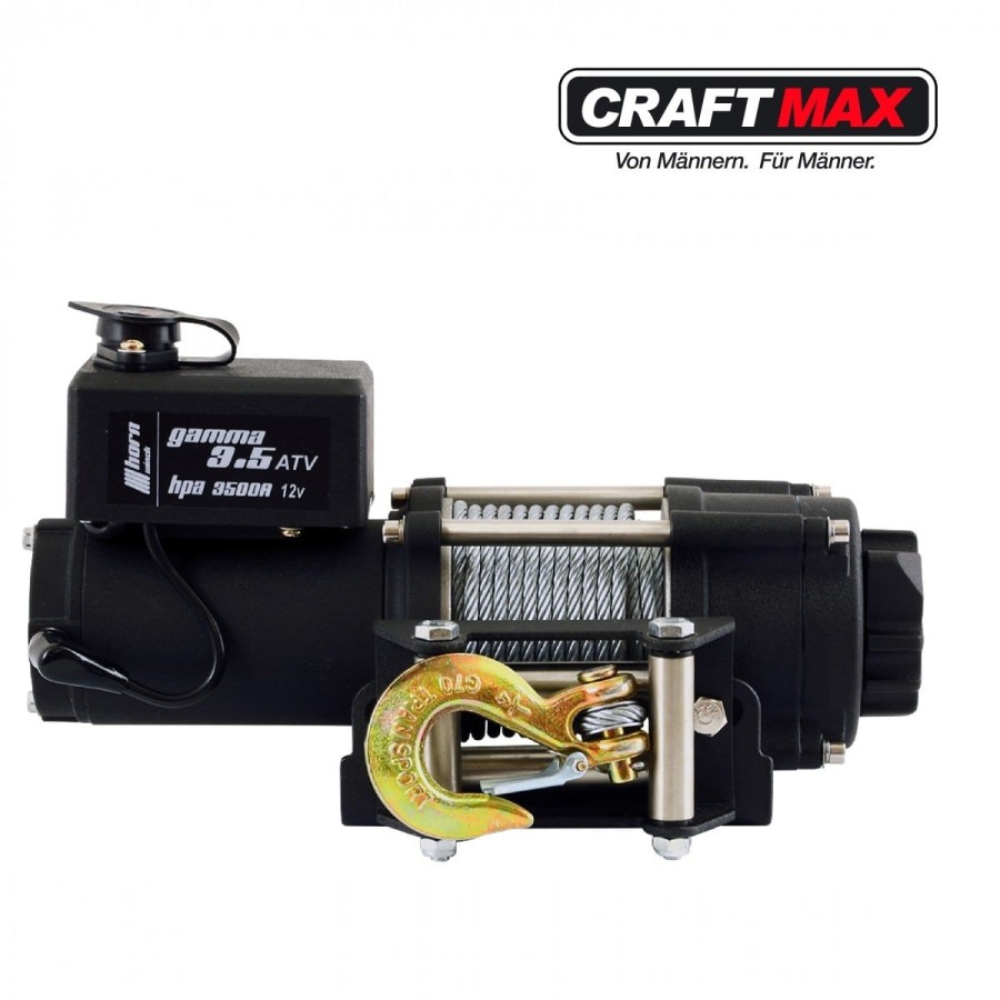 CRAFTMAX-HPA3500-ATV-Elektrische-Seilwinde-12-V-Zugkraft-1588-kg-ATV-Kit-1