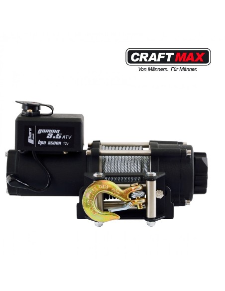 CRAFTMAX-HPA3500-ATV-Elektrische-Seilwinde-12-V-Zugkraft-1588-kg-ATV-Kit-1
