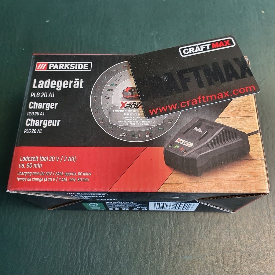 PARKSIDE-20V-Ladegeraet-65Watt-3