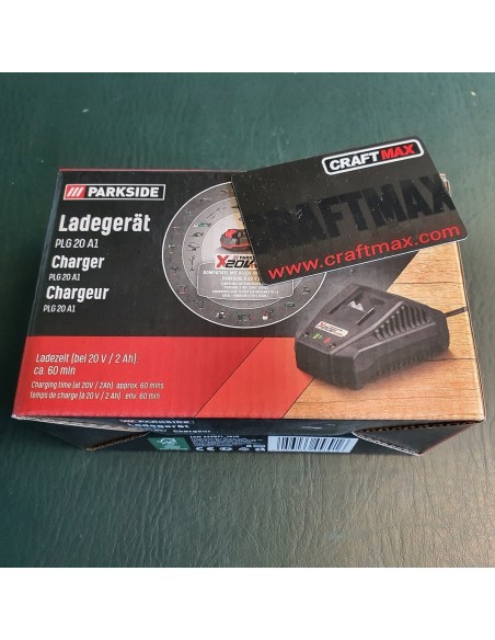 PARKSIDE-20V-Ladegeraet-65Watt-3