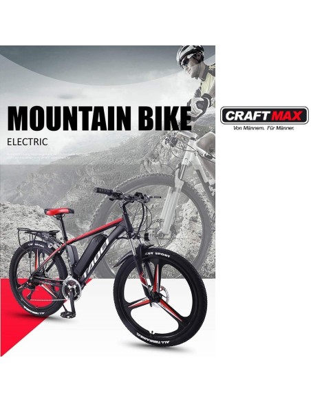 CRAFTMAX-ebike-Elektrofahrrad-Mountainbike-26-mit-350W-Motor-36V13Amh-6