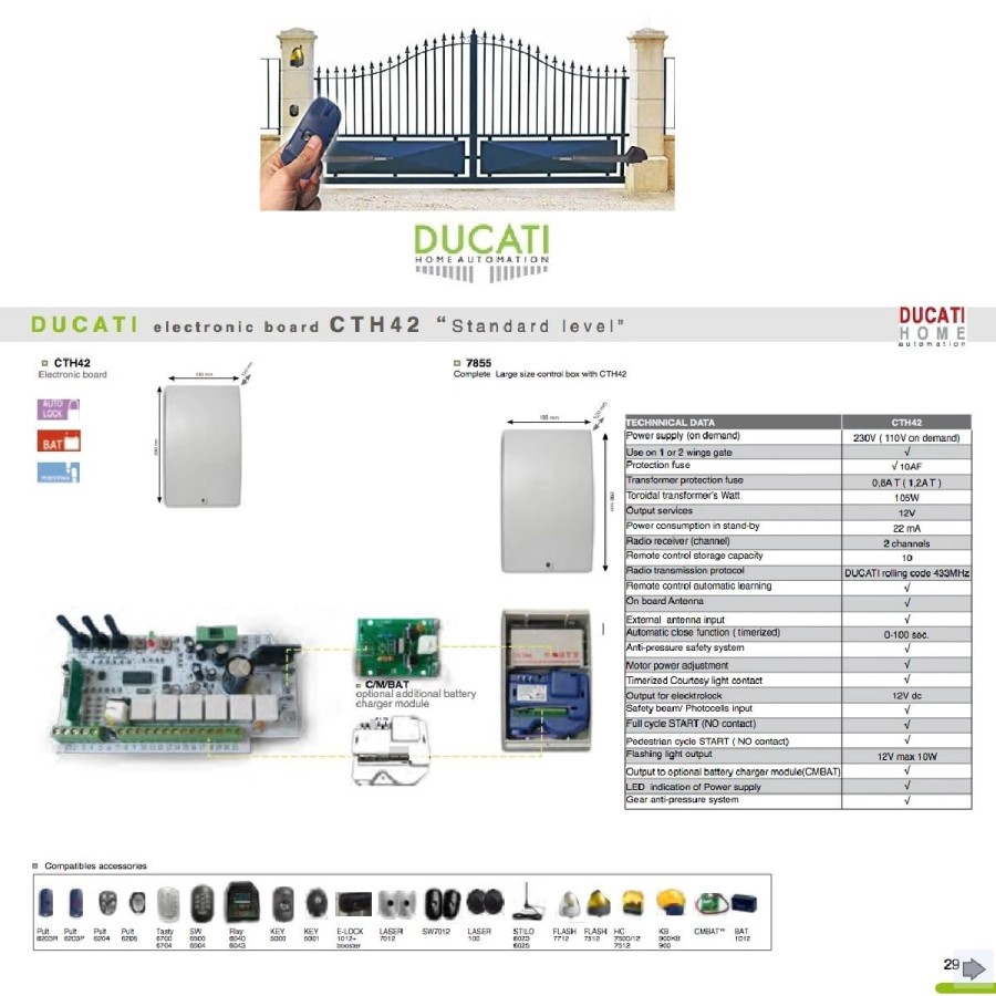 DUCATI-Homeautomation-Set-SW7000-2-fluegeliger-elektrischer-Torantrieb-14
