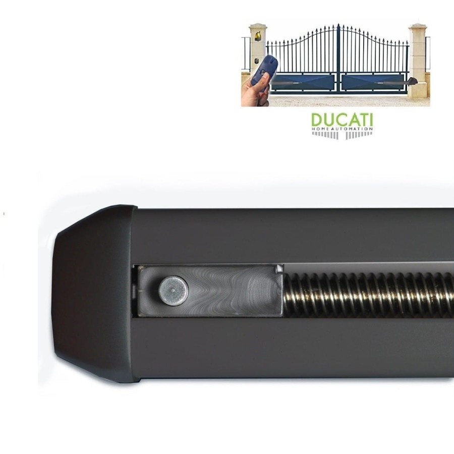 DUCATI-Homeautomation-Set-SW7000-2-fluegeliger-elektrischer-Torantrieb-2