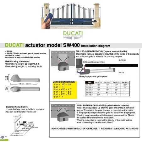 DUCATI-Homeautomation-Set-SW7000-2-fluegeliger-elektrischer-Torantrieb-13