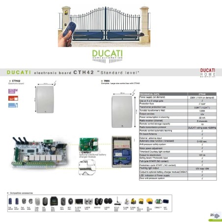 DUCATI-Homeautomation-Set-SW7000-2-fluegeliger-elektrischer-Torantrieb-14