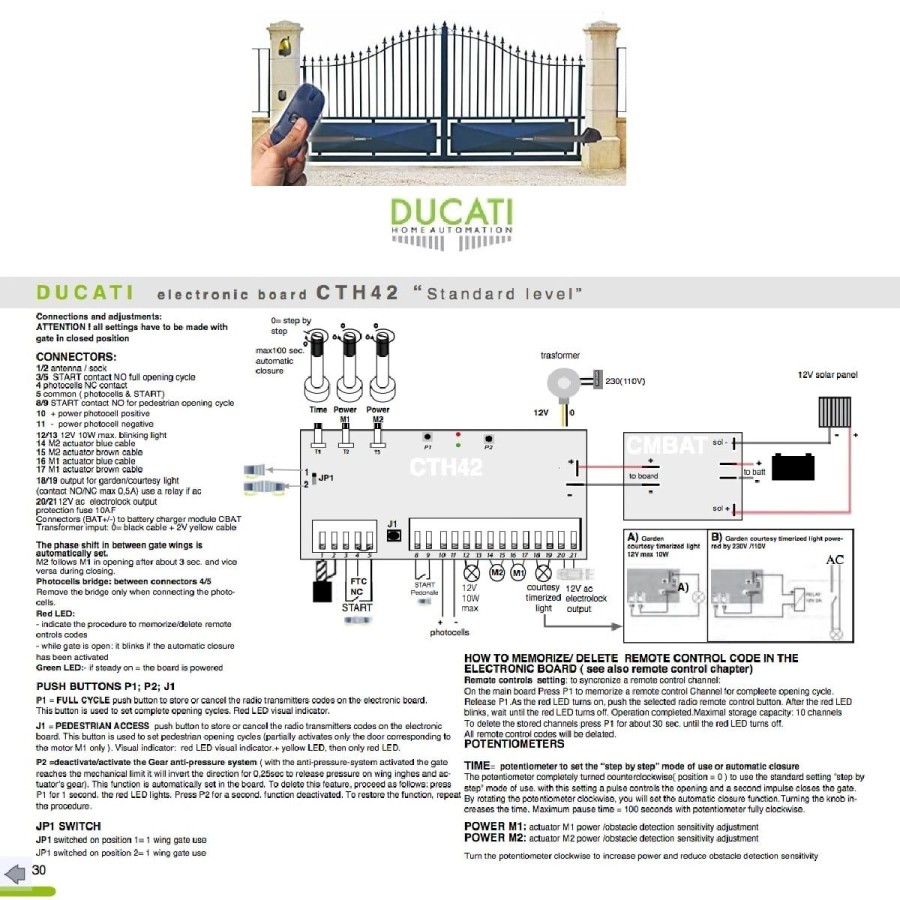 DUCATI-Homeautomation-Set-SW7000-2-fluegeliger-elektrischer-Torantrieb-15
