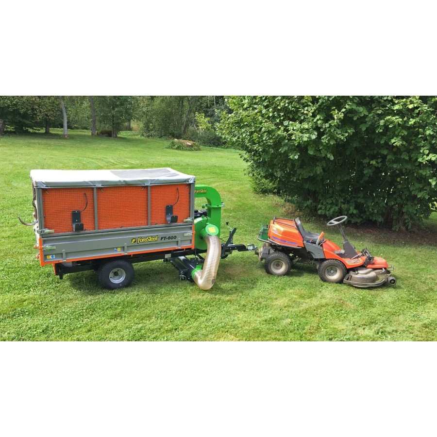 CRAFTMAX-Laubsauger-ForeSTeel-FT-1000-EP500-13PS11KW-Laubsauger-auf-Heckkipper-136to-3