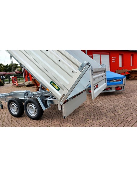 UNSINN-UHK-2627-13-1500-Heckkipper-2.600-Kg-E-Hydraulik-Alu-Bordwand-55er-Bordwandaufsatz-Pendelklappe-2