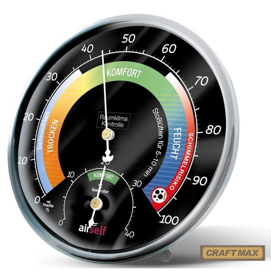 CRAFTMAX-analoges-Thermo-Hygrometer-Raumthermometer-mit-Feuchtigkeitsmesser-1