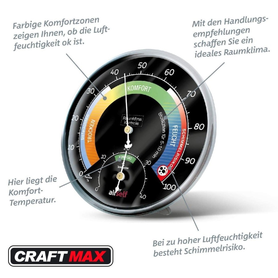 CRAFTMAX-analoges-Thermo-Hygrometer-Raumthermometer-mit-Feuchtigkeitsmesser-7