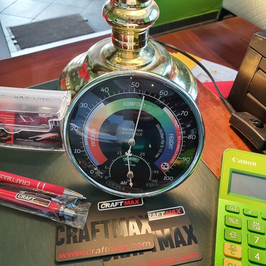 CRAFTMAX-analoges-Thermo-Hygrometer-Raumthermometer-Feuchtigkeitsmesser-1