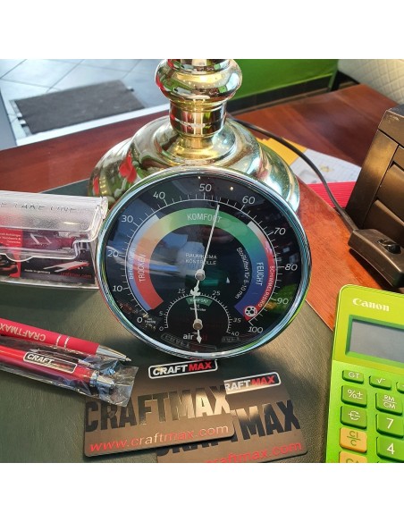CRAFTMAX-analoges-Thermo-Hygrometer-Raumthermometer-Feuchtigkeitsmesser-1