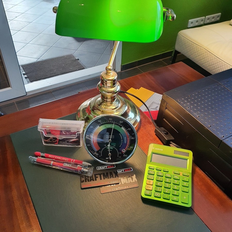 CRAFTMAX-analoges-Thermo-Hygrometer-Raumthermometer-Feuchtigkeitsmesser-2