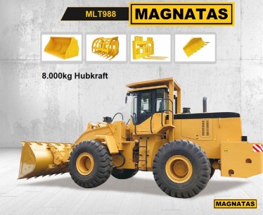 MAGNATAS-MLT988-Radlader