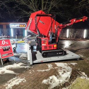 CRAFTMAX-ModulLifter-Universal-Plattform-Stahl-Bagger-aufladen-1