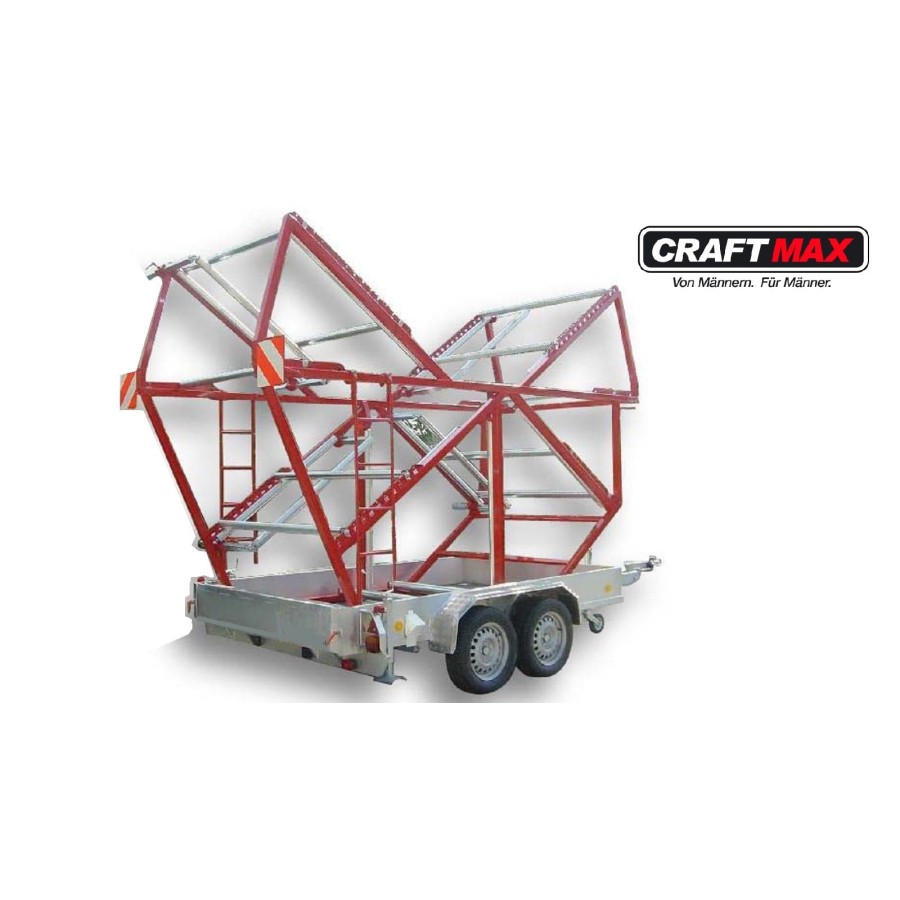 CRAFTMAX-Kabelverleger-Anhaenger-3.500Kg