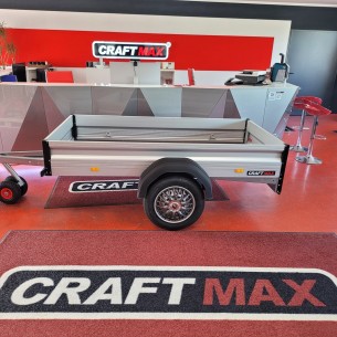 CRAFTMAX-Budget-750kg-ALU-PKW-Anhaenger-ungebremst