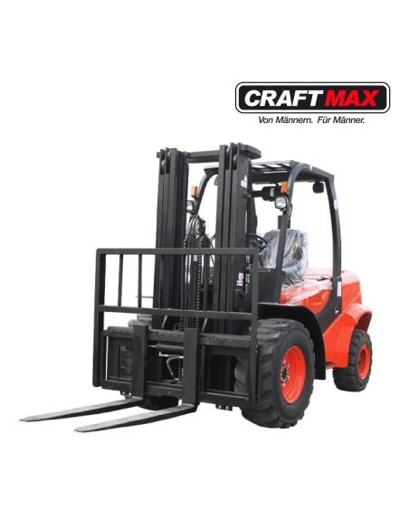 CRAFTMAX-TerrainForkLift-CERTF35-Gelaende-Gabelstapler-Hubkraft-3.5to.-Hubhoehe-3000mm-Dieselmotor