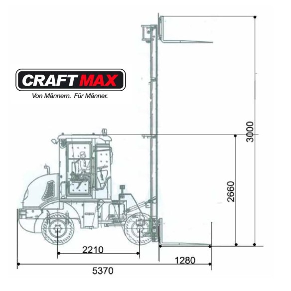 CRAFTMAX-roughTerrainForkLift-CMR3OY-Gabelstapler-fuer-schweres-Gelaende-Hubkraft-3to.-Hubhoehe-3m-40KW-Diesel-3