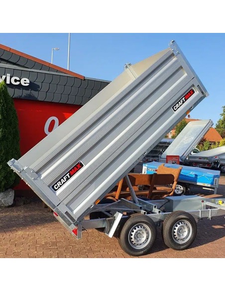 CRAFTMAX-2600kg-ALU-Heckkipper-mit-85cm-hoher-ALU-Bordwand