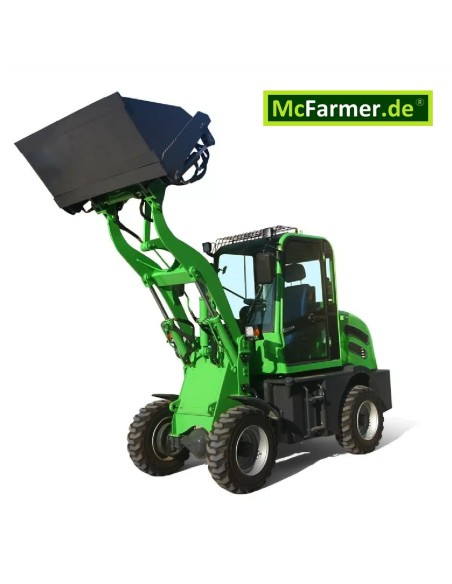 McFarmer_4x4-Elektro-Radlader-48V400Ah-3-5h-Leistung-1000kg-Hubkraft-3450kg-Gewicht