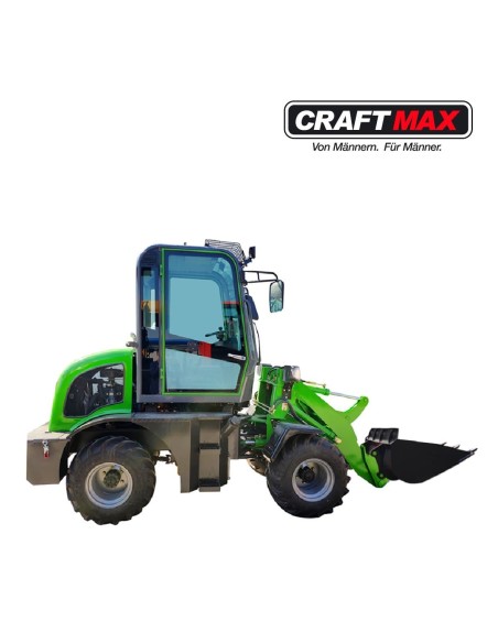 CRAFTMAX-4x4-Elektro-Radlader-48V400Ah-3-5h-Leistung-1000kg-Hubkraft-3450kg-Gewicht-6