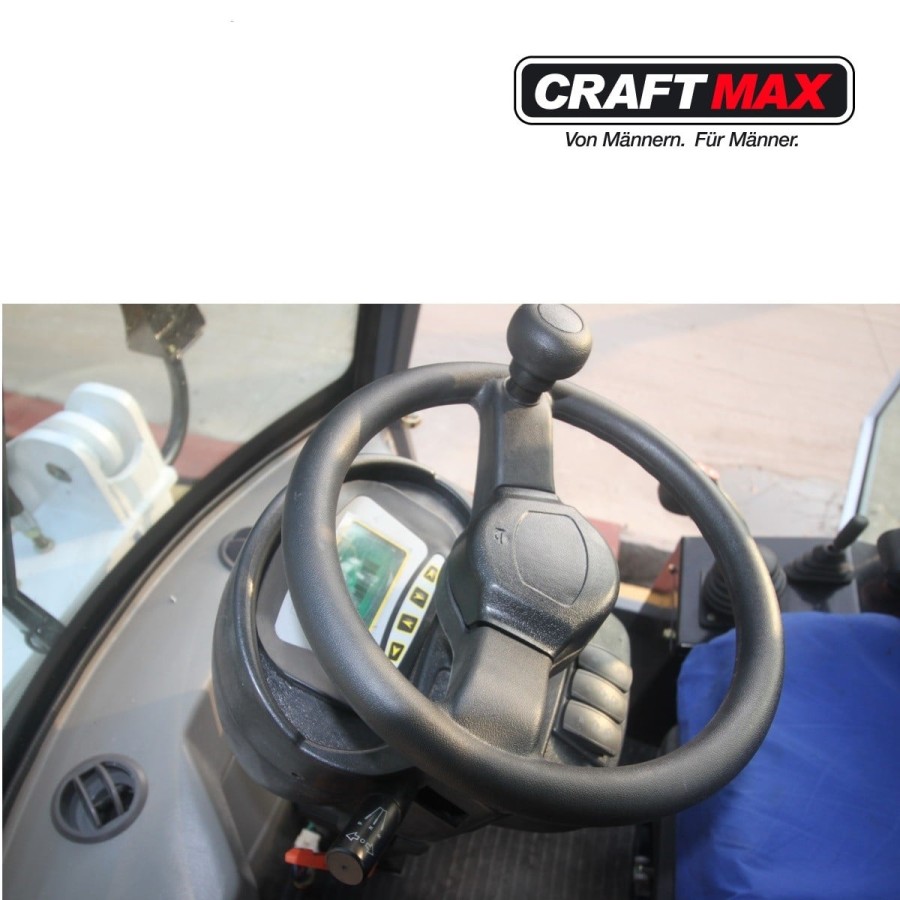 CRAFTMAX-4x4-Elektro-Radlader-48V400Ah-3-5h-Leistung-1000kg-Hubkraft-3450kg-Gewicht-7