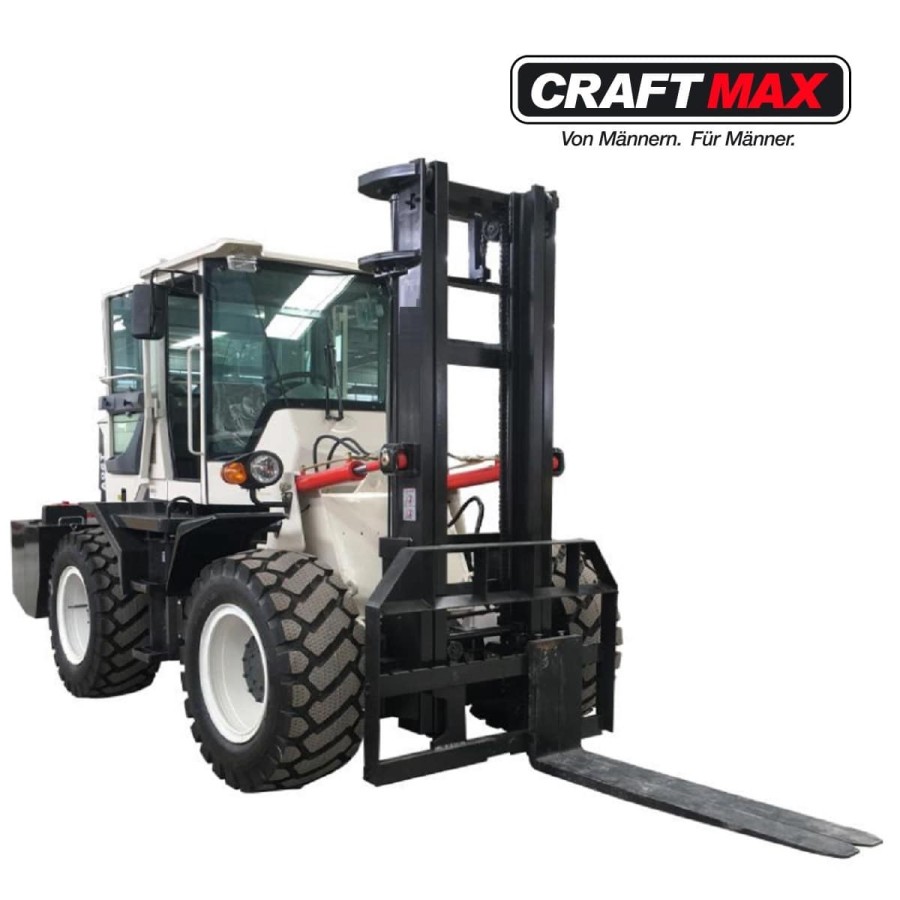CRAFTMAX-roughTerrainForkLift-CMR5OY-Gabelstapler-fuer-schweres-Gelaende-Hubkraft-5to.-Hubhoehe-4m-76KW-Diesel