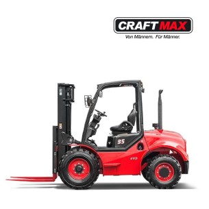 CRAFTMAX-3.5t-4x4-Drive-Gelaende-Gabelstapler