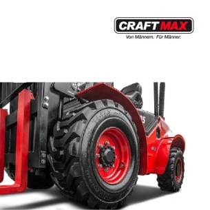 CRAFTMAX-3.5t-4x4-Drive-Gelaende-Gabelstapler 2